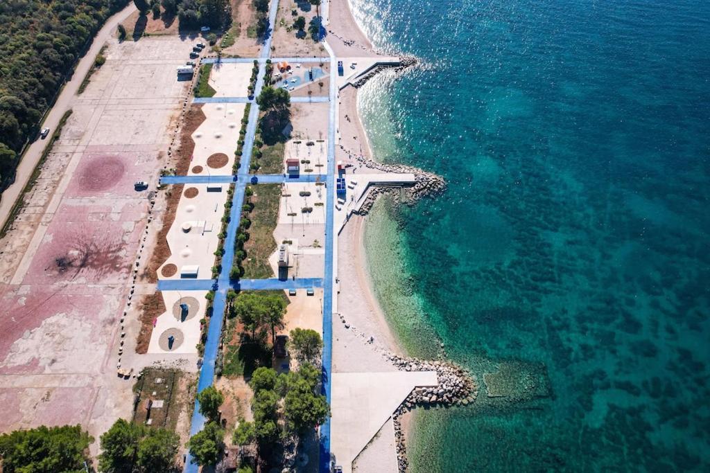 Apartment Olive Garden Near Pula 3 Km From Center And Only 4 Km From The Beach For 4 Persons Buitenkant foto