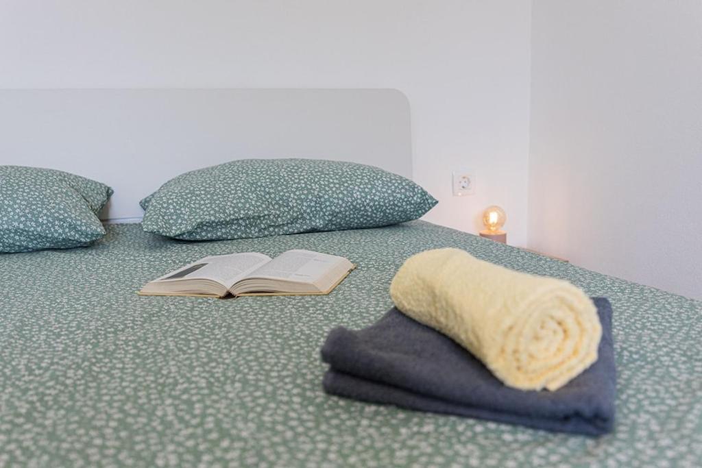 Apartment Olive Garden Near Pula 3 Km From Center And Only 4 Km From The Beach For 4 Persons Buitenkant foto