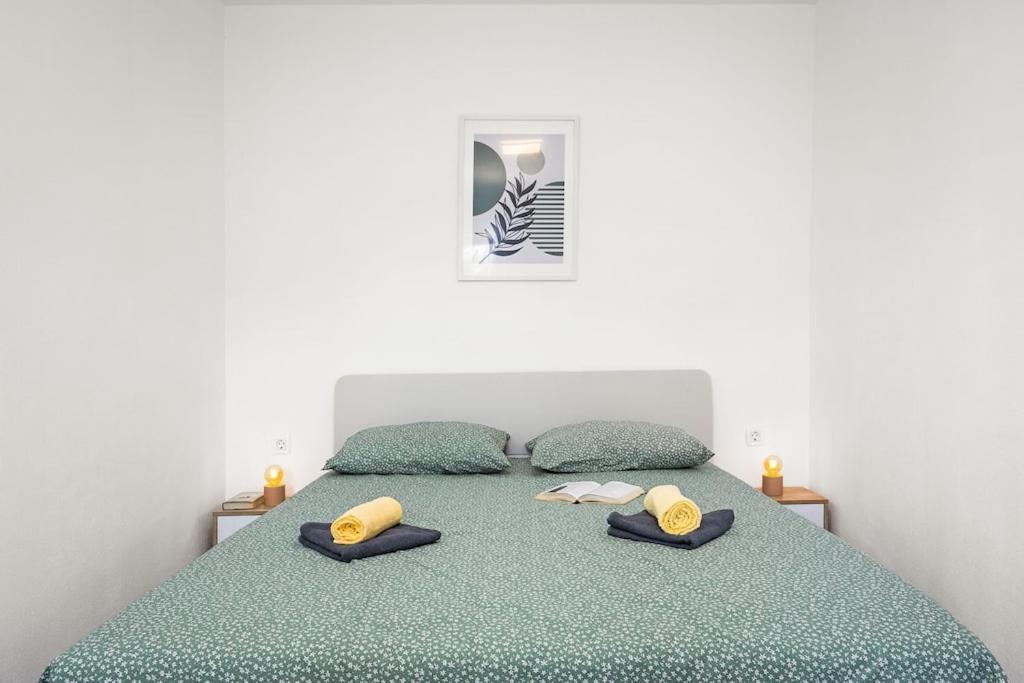 Apartment Olive Garden Near Pula 3 Km From Center And Only 4 Km From The Beach For 4 Persons Buitenkant foto